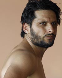 Shahid Afridi